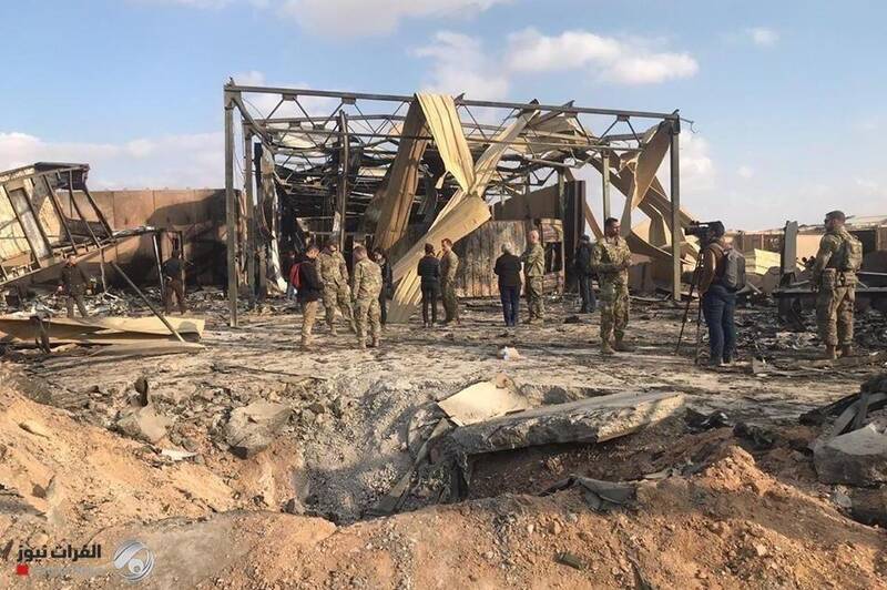 خروج نیروهای آمریکا از عین الاسد به چه معناست؟