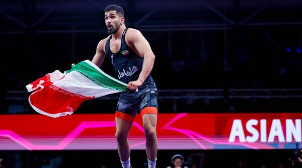 آمریکایی‌ها یک طلا برای یزدانی کنار گذاشتند