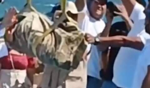 کشف بقایای شهر غرق‌شده ۲۰۰۰ ساله در نزدیکی اسکندریه