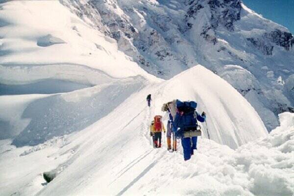 جزئیات ناپدیده شدن کوهنوردان ایرانی در قرقیزستان