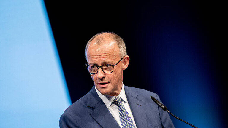 هشدار مرتس: اقتصاد آلمان گرفتار بحران ساختاری عمیق است