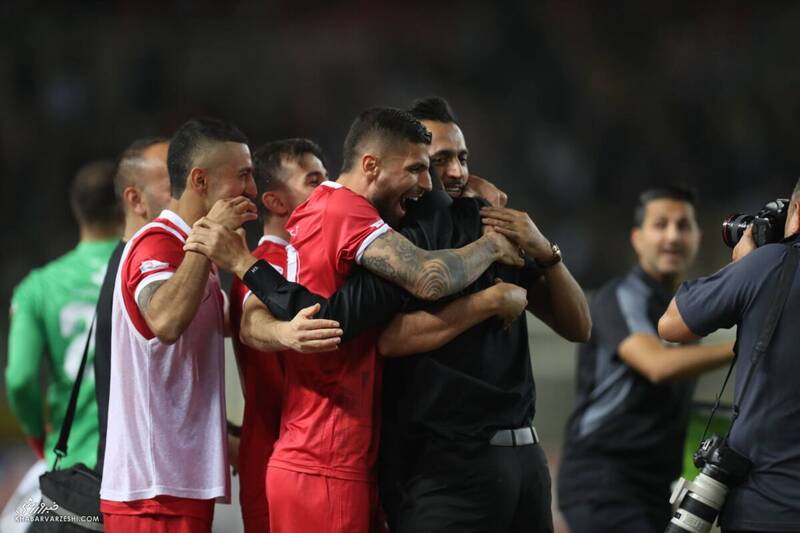 مافیا دور و بر پرسپولیس است!