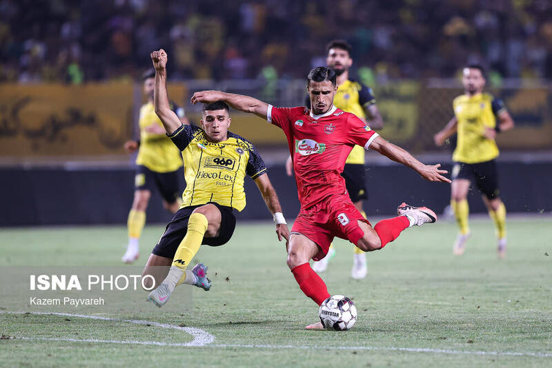 آقای هاشمیان! پرسپولیس جای آزمون و خطا نیست