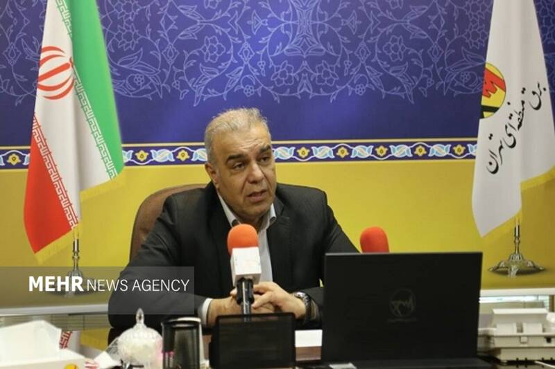 توربین ۲۵ مگاواتی پالایشگاه تهران به شبکه برق تهران متصل شد