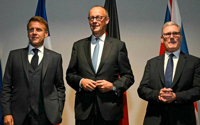 لندن، پاریس و برلین در مسیر دشمنی/ ایران آماده دفاع از منافع ملی