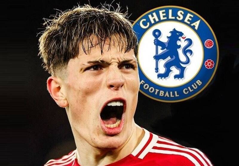 گارناچو بالاخره به چلسی پیوست