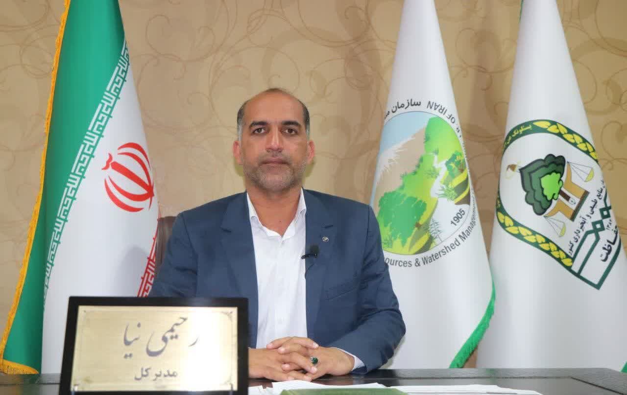 افتتاح ۹ طرح منابع طبیعی و آبخیزداری جنوب کرمان در هفته دولت | خبر کرمان