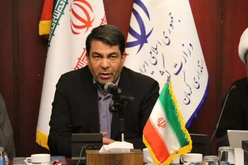 استاندار کرمان مسئولیت قرارگاه آب را بر عهده گرفت؛ مدیریت مشارکتی و تسریع انتقال آب خلیج فارس در دستور کار