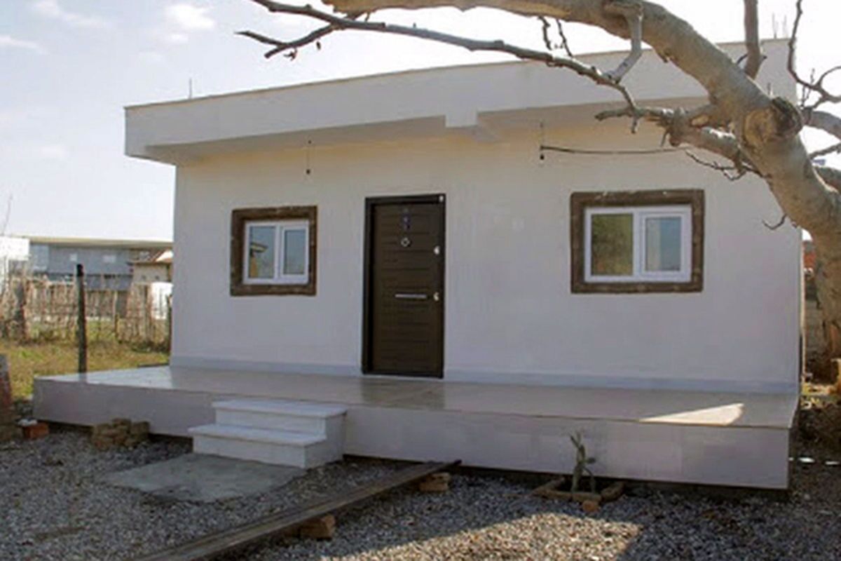 سرپناه امن برای خانواده‌های کرمانی؛ ۱۳۱ واحد مسکونی توسط کمیته امداد احداث شد