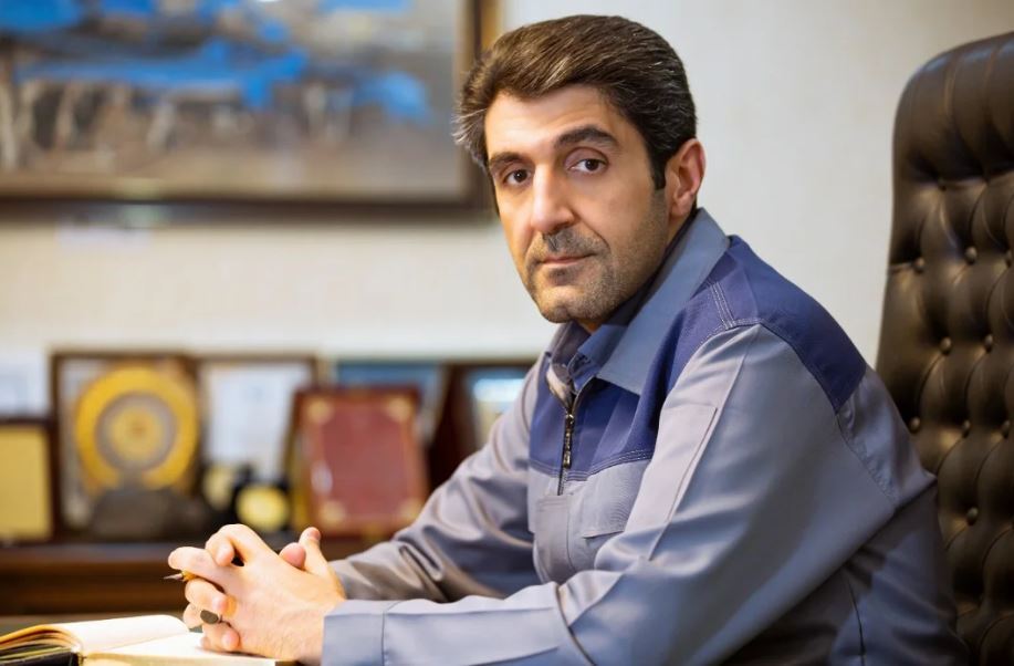 سکان‌دار جدید گهرزمین معرفی شد؛ علی امرایی بر صندلی مدیرعاملی نشست