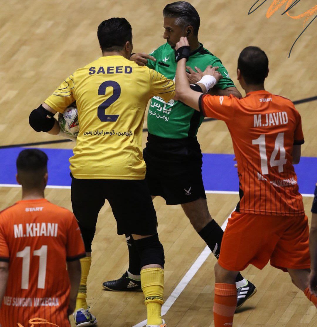 شب پرتنش گهرزمین در تبریز؛ شکست و اخراجی در مصاف با مس سونگون