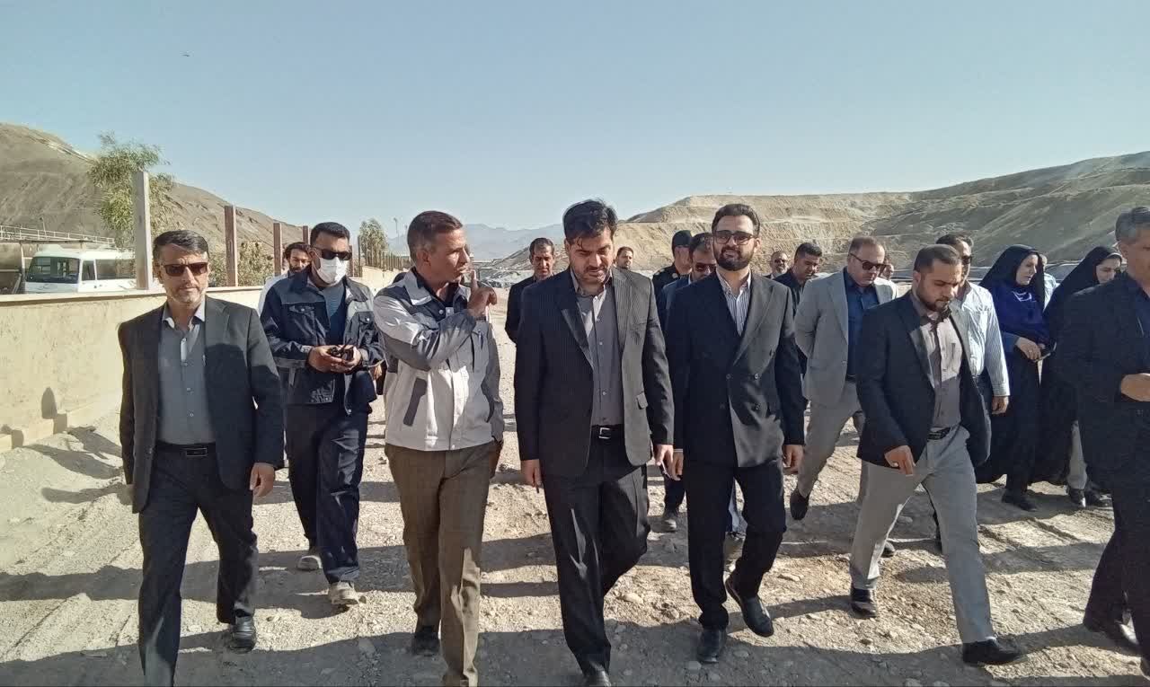 ضرب‌الاجل یک هفته‌ای دادستان جیرفت به شرکت مس کاتد؛ سلامت مردم خط قرمز ماست