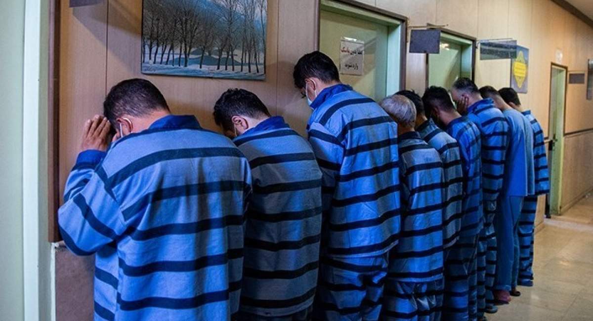 ضربه سنگین پلیس به مجرمان در کرمان؛ ۱۳۳ سارق در طرح ارتقاء امنیت اجتماعی دستگیر شدند