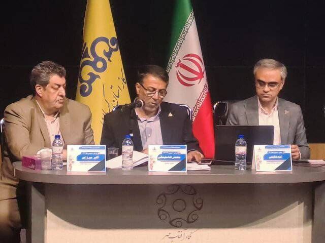 کرمان بر قله گازرسانی کشور ایستاد؛ تحقق ۱۲۹ درصدی برنامه‌ها و کسب رتبه نخست