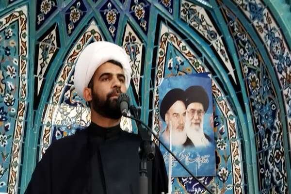 ملت ایران تحت هیچ شرایطی تسلیم دشمن نخواهد شد | خبر کرمان