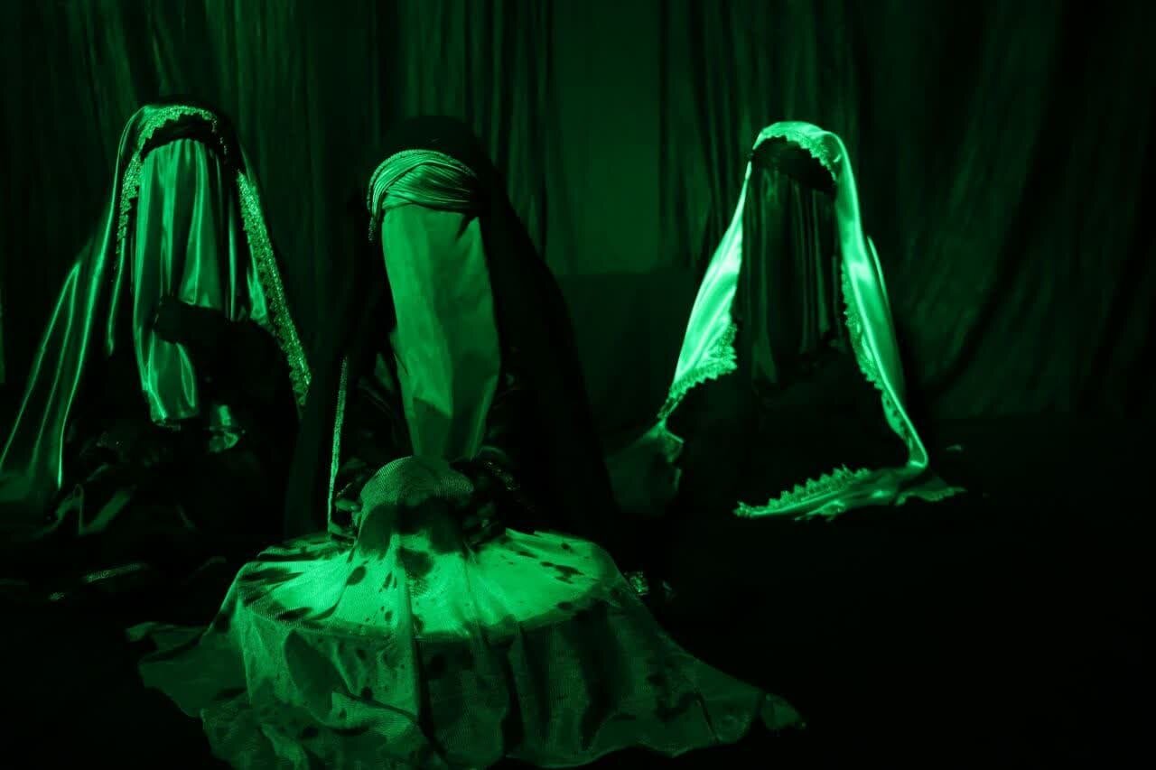 آغاز اجرای نمایش تاریخی و مذهبی«شور عشق» در فرهنگسرای کوثر کرمان | خبر کرمان