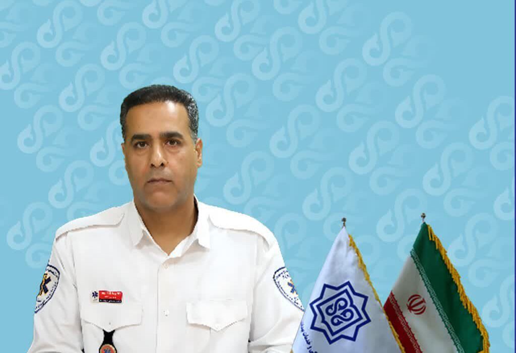 همه مصدومان حادثه قطار شهربازی کرمان ترخیص شدند؛ حال ۱۰ کودک خوب است