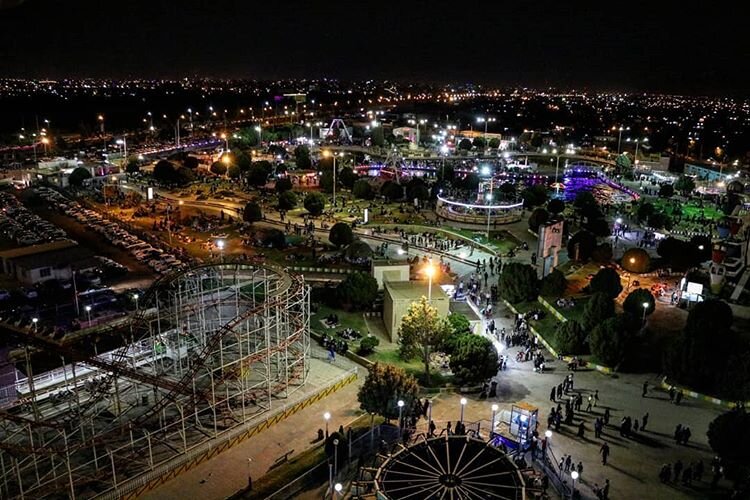 دستور پلمب کامل شهربازی کرمان؛ دادستان: جان مردم خط قرمز ماست