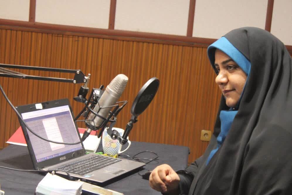 “آفتاب مهربانی” از رادیو کرمان طلوع کرد؛ برنامه ویژه نابینایان و کم‌بینایان