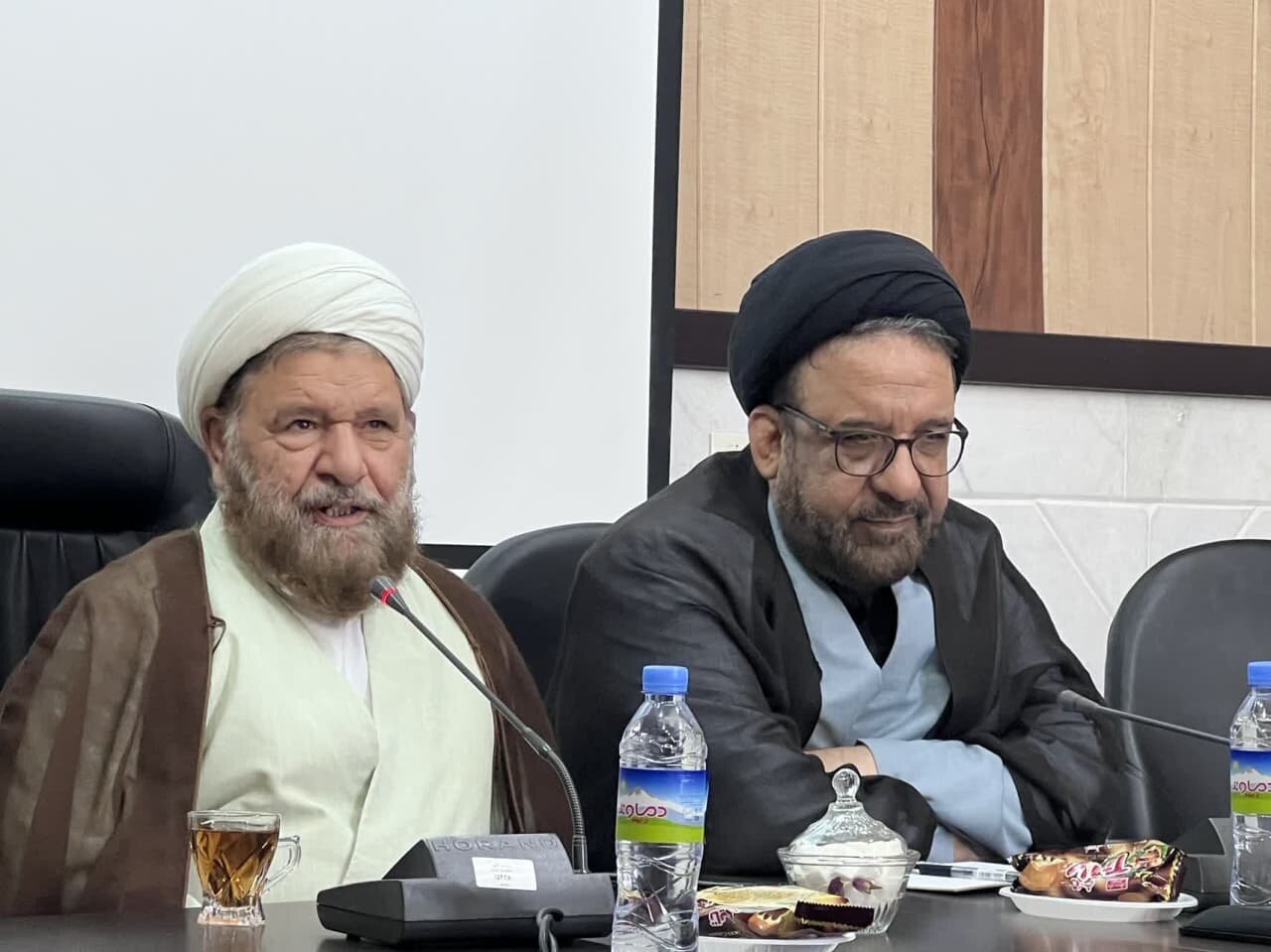 رونق مساجد جیرفت در گرو ایده‌های مردمی؛ امام جمعه از طرح‌های رسانه‌ها حمایت می‌کند