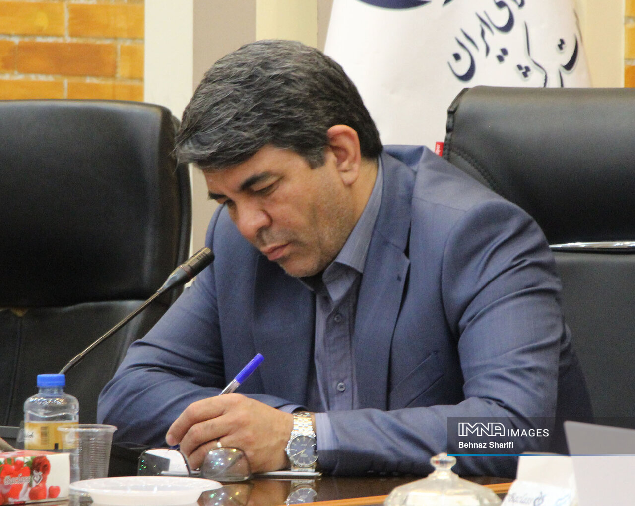 رئیس ستاد انتخابات شوراهای اسلامی کرمان منصوب شد؛ عطاپور وزیری سکان‌دار شد