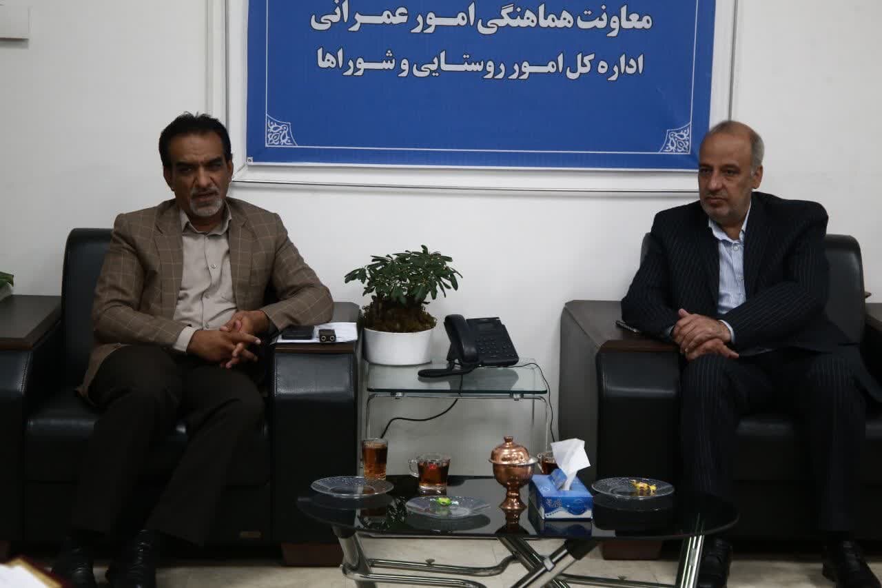 تفاهم‌نامه مشترک برای کاهش آسیب‌های اجتماعی روستاها؛ ۲۵ بخش روستایی تحت پوشش آموزش‌های مهارت زندگی قرار می‌گیرند