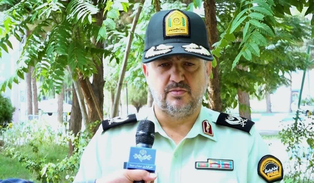 کشف ۳۳۷ میلیارد ریال کالای قاچاق در کرمان؛ ۱۲۴ متهم دستگیر شدند