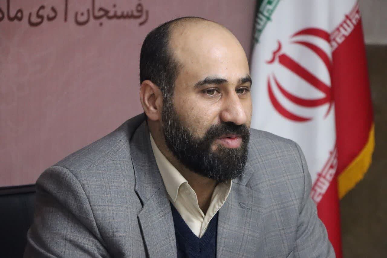 سومین جشنواره ملی فیلم «شهرنما» در رفسنجان کلید خورد؛ رقابت با شعار «شهر، امید و آینده»