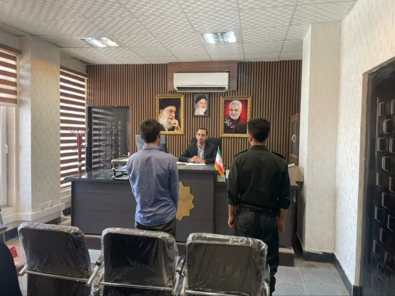 قتل در نرماشیر؛ قاتل فراری در کمتر از دو ساعت دستگیر شد