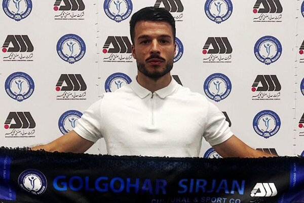 گل‌گهر سیرجان با جذب نمانیا توماسوویچ خط دفاعی خود را تقویت کرد