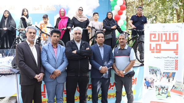 طرح «میدان پویا» در کرمان آغاز به‌کار کرد