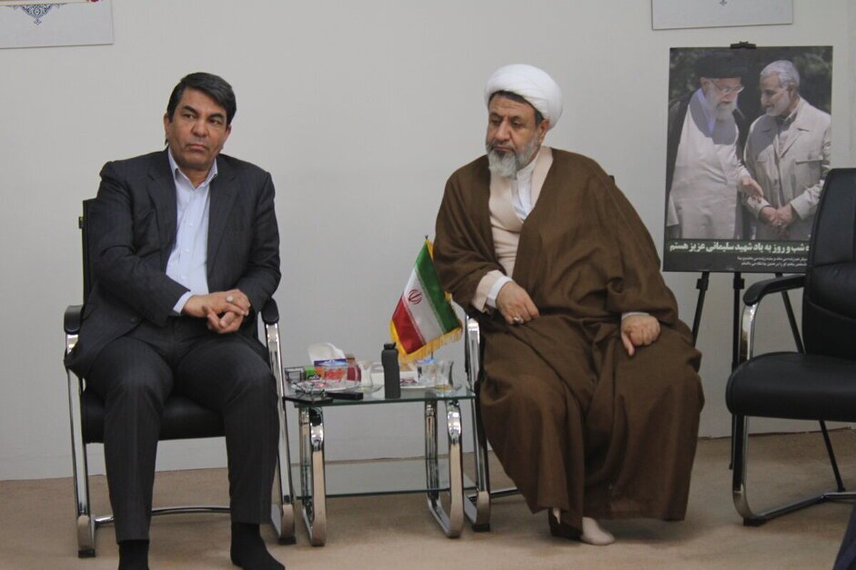 علیدادی‌سلیمانی: اقتصاد بدون فرهنگ پیشرفت نمی‌کند؛ مدیران باید در محل خدمت خود مستقر شوند