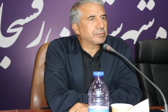 احمد انارکی محمدی:بحران آب و برق تهدیدی جدی برای برداشت پسته در استان کرمان است  | اخبار رفسنجان