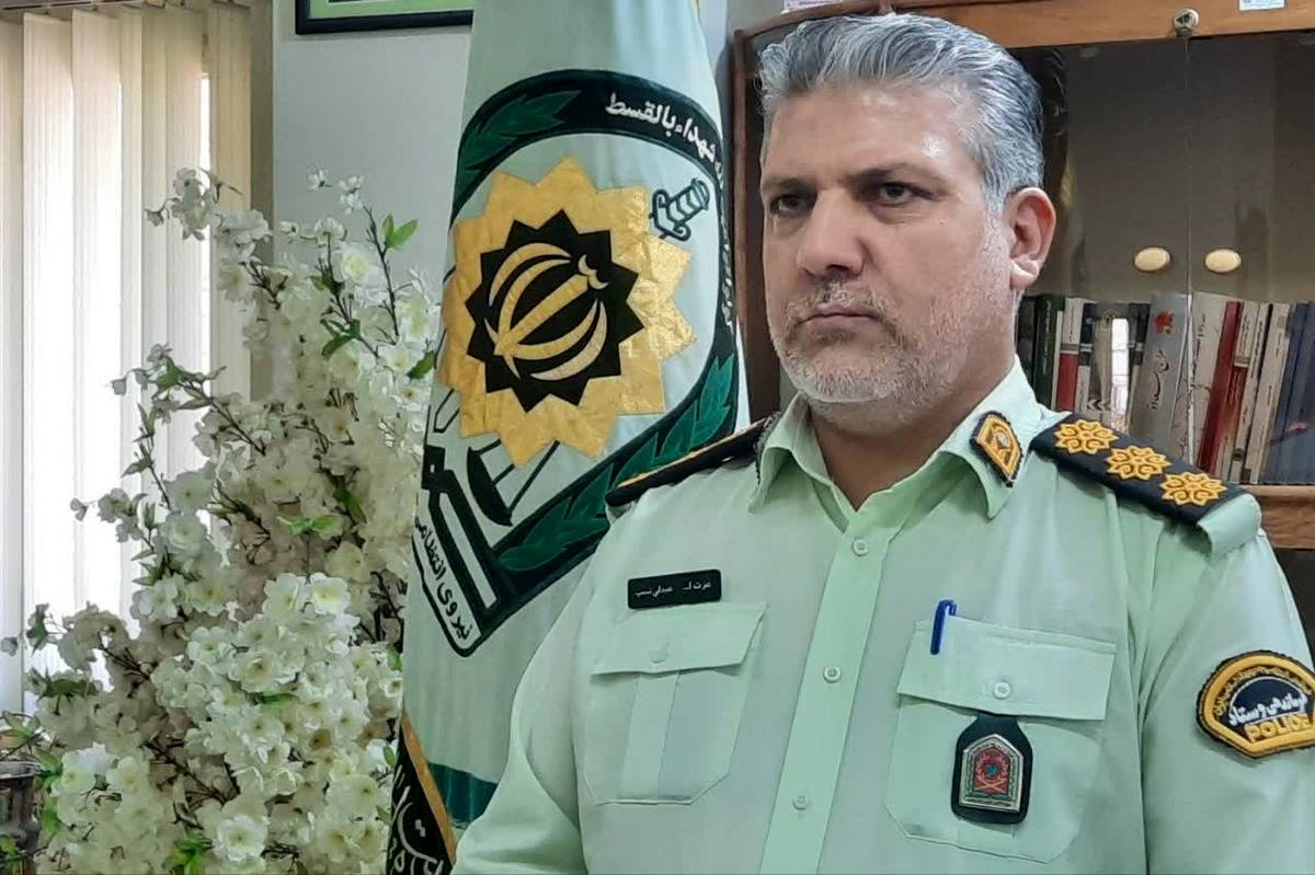 توقیف ۳۷ خودرو با کشف ۱۱۸ هزار لیتر سوخت قاچاق در بم