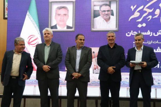 محمود آخوندی به سمت مدیر آموزش و پرورش رفسنجان منصوب شد | اخبار رفسنجان