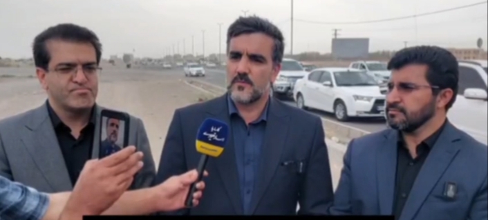 تحول بزرگ ۷۵۰ میلیارد تومانی در محورهای سیرجان کلید خورد | اخبار سیرجان