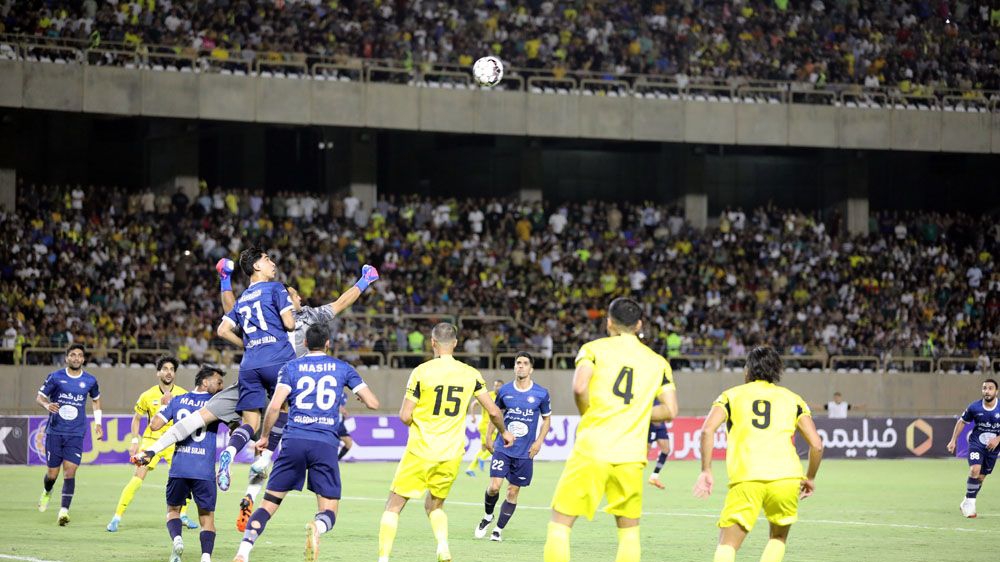 فجرسپاسی ۱ – گل گهر ۰ | اخبار سیرجان