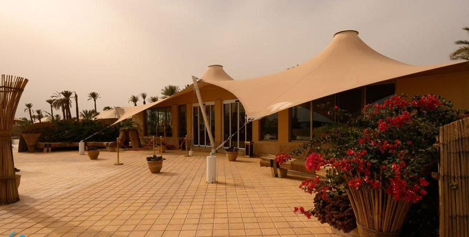 نماینده کرمان: اکوکمپ ستاره لوت الگوی جهانی است؛ راه نجات کشور حمایت از بخش خصوصی است