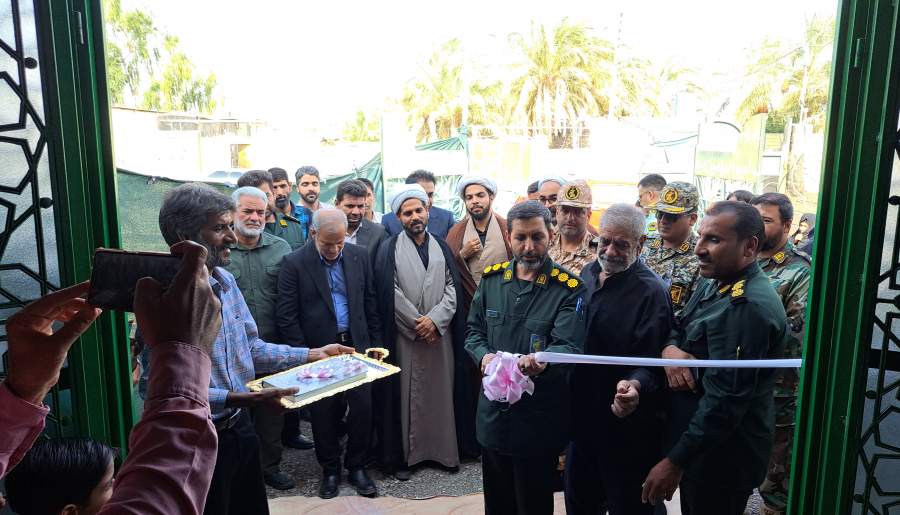 افتتاح ۴۶ میلیارد طرح‌های محرومیت‌زدایی در نرماشیر | اخبار استان کرمان