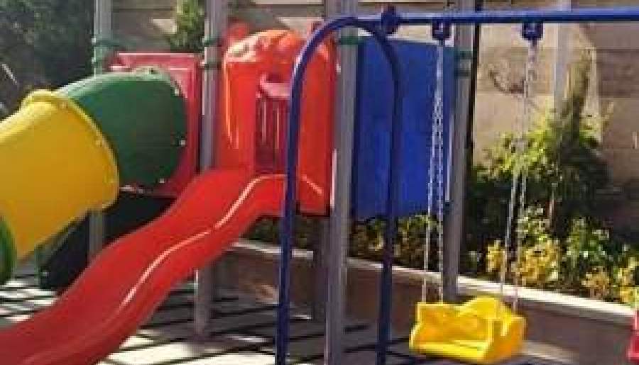 نصب تجهیزات جدید در بوستان‌های ریگان | اخبار استان کرمان