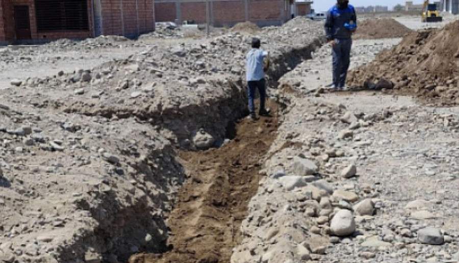 آب‌رسانی به شهرک انصارالمهدی وارد فاز نهایی شد | اخبار استان کرمان