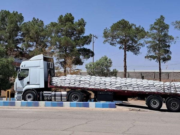 توزیع ۲۰۹ تن کود یارانه‌ای فسفات | اخبار استان کرمان