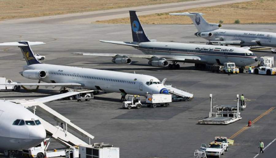 طلسم ناوگان MD برای پرواز‌های اربعین شکسته شد | اخبار استان کرمان