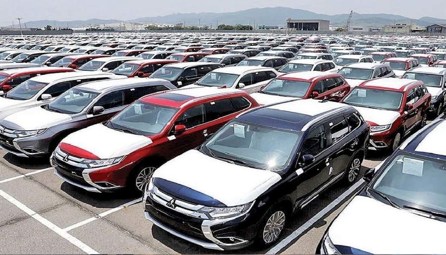 مهلت ثبت‌نام خودروهای وارداتی امروز به اتمام می‌رسد