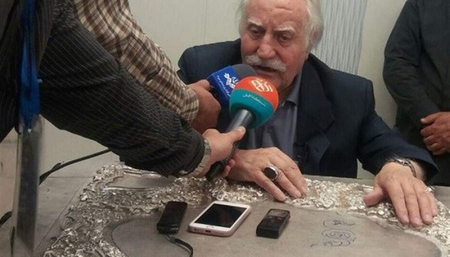 استاد فرشچیان دار فانی را وداع گفت | اخبار استان کرمان