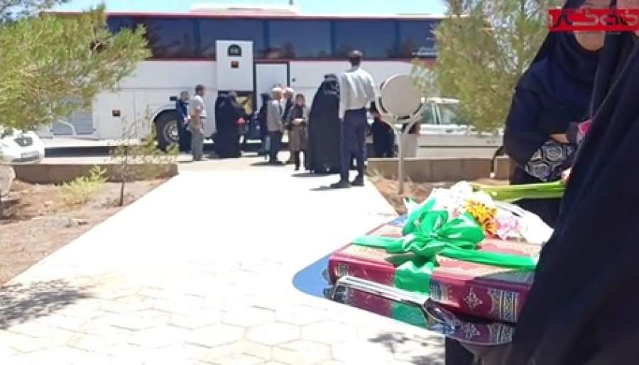 اعزام کاروان دانشگاه علوم‌پزشکی رفسنجان به اربعین | اخبار استان کرمان