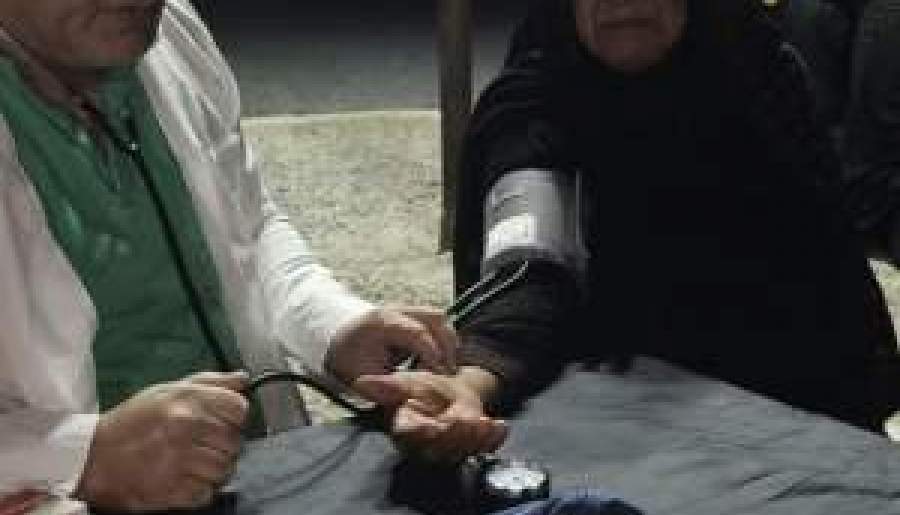 ویزیت رایگان ۱۱۰ نفر توسط بسیج پزشکی ریگان | اخبار استان کرمان