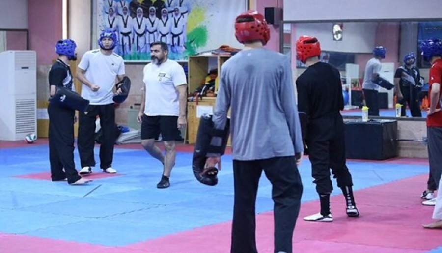 دعوت مجدد تکواندوکار کرمانی به اردوی تیم ملی | اخبار استان کرمان