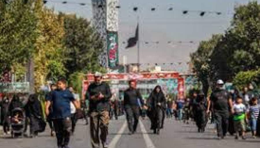 محدودیت‌های ترافیکی ویژه پیاده‌روی اربعین در راور | اخبار استان کرمان