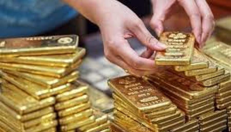 عبور طلای وارداتی از یک میلیارد دلار